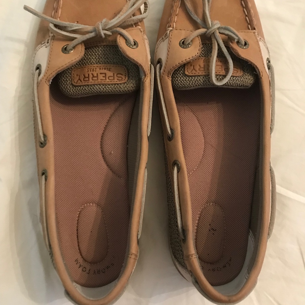 Sperry's Boat Shoe